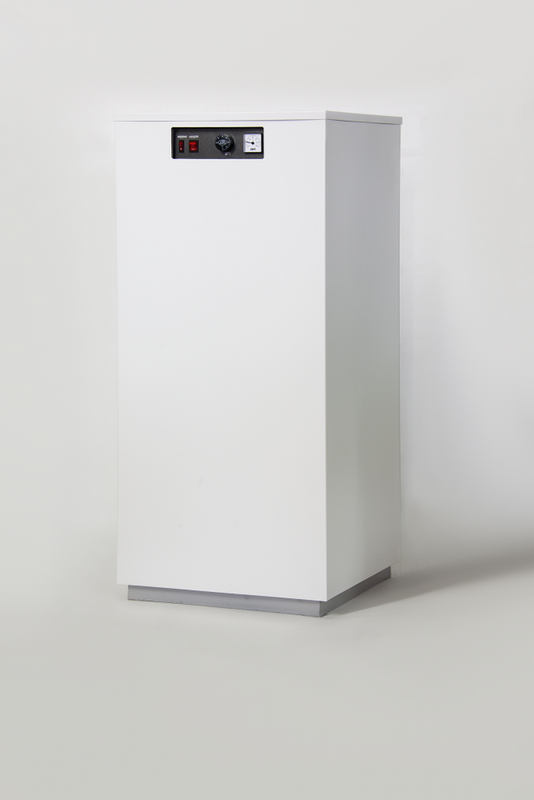 Электрический водонагреватель проточно-накопительный Днипро КЭО-12-100-380