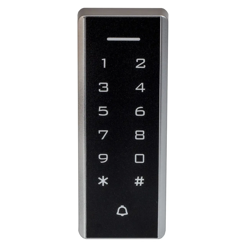 Контролер доступу + зчитувач з кодовою клавіатурою SEVEN CR-778