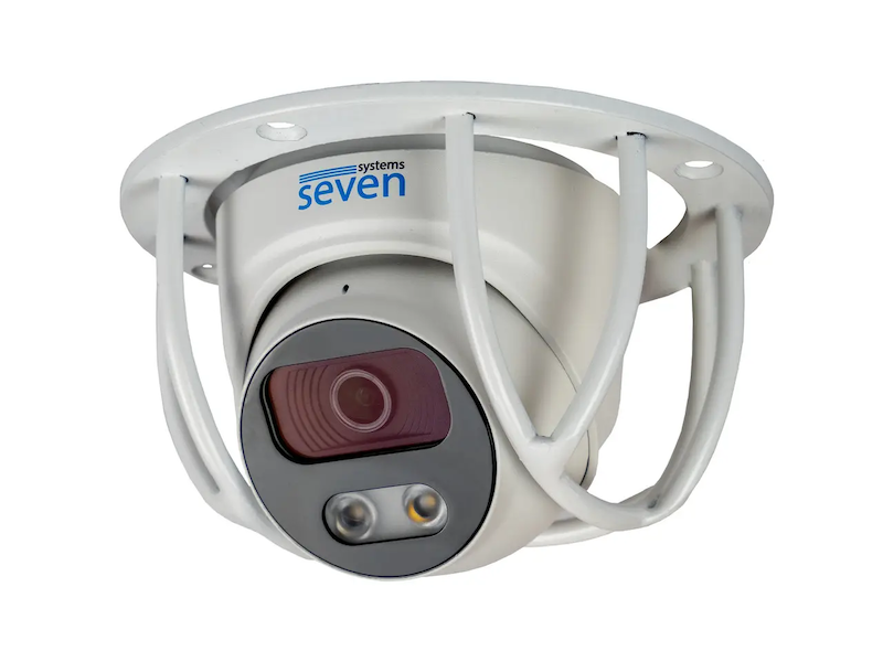 Решетка защитная для купольных видеокамер SEVEN PG-23