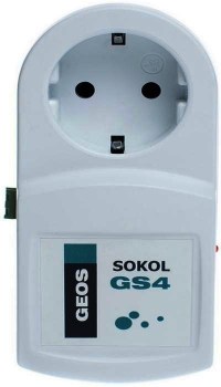 GSM управление котлом розеткой Sokol GS-4 