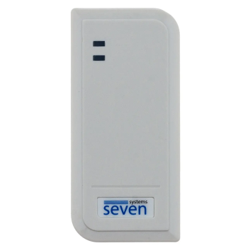 Контроллер доступа + считыватель SEVEN CR-772w EM-Marin 