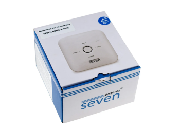 Wi-Fi GSM сигнализация SEVEN HOME A-7010
