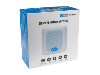 Wi-Fi GSM сигнализация SEVEN HOME A-7017 