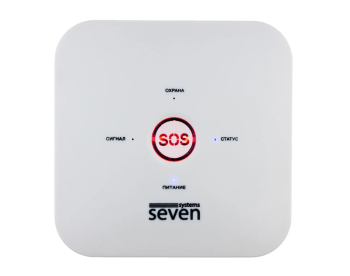 WiFi GSM сигналізація SEVEN HOME A-7010 